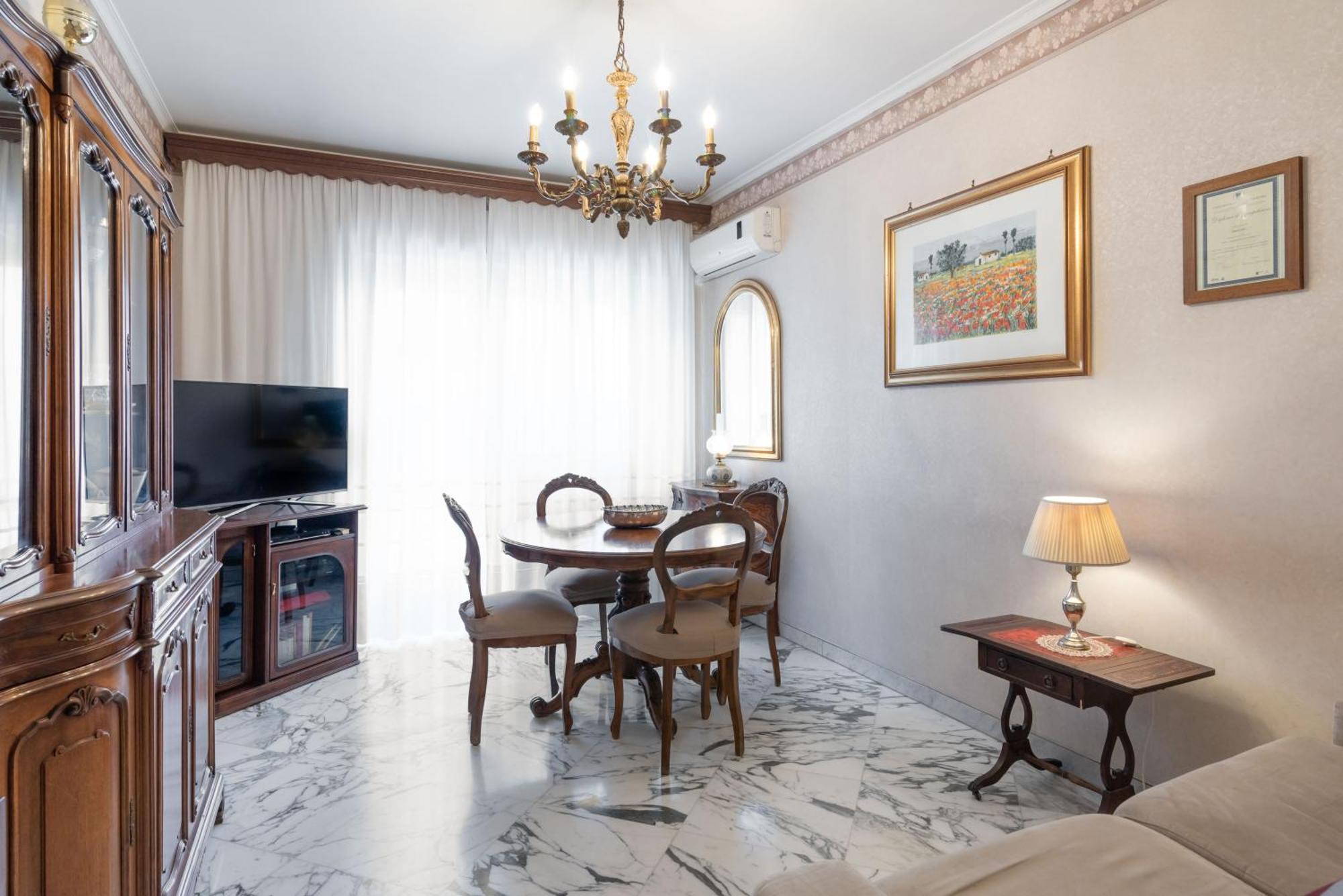 In Dai Nonni Apartment Rom