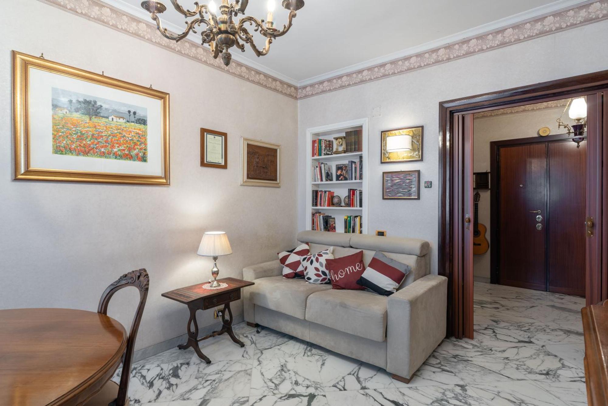 Apartment In Dai Nonni *