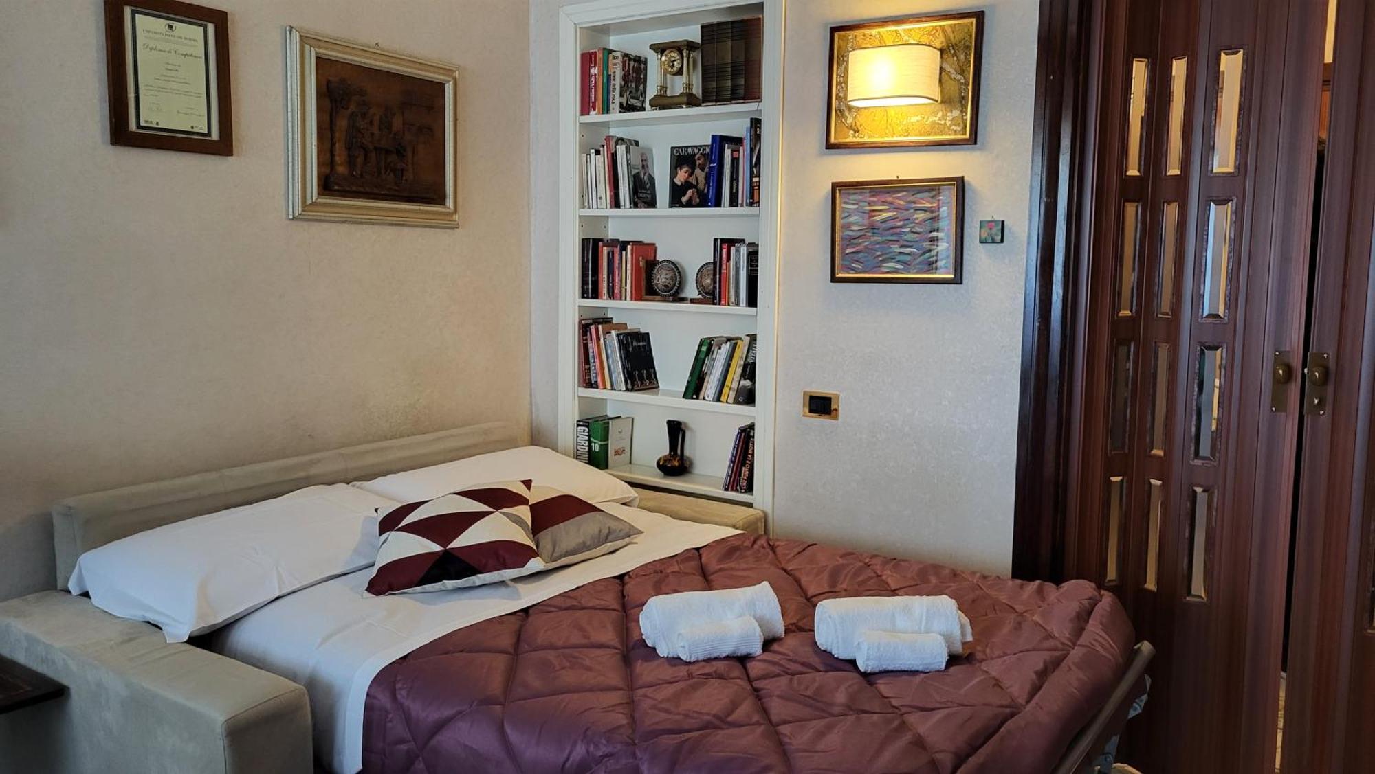 Apartment In Dai Nonni Rom