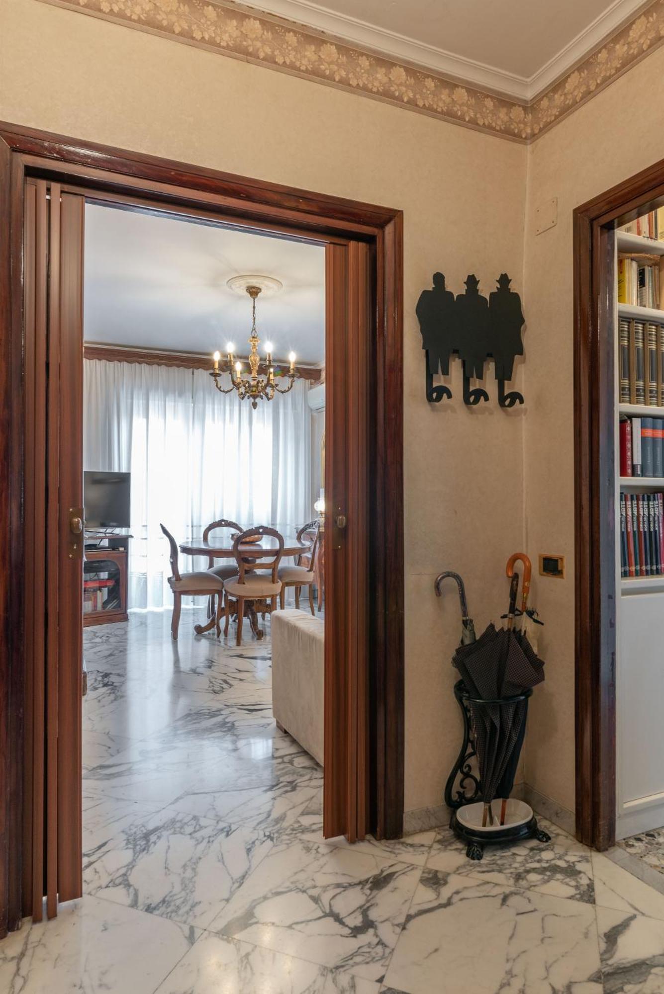 Apartment In Dai Nonni *