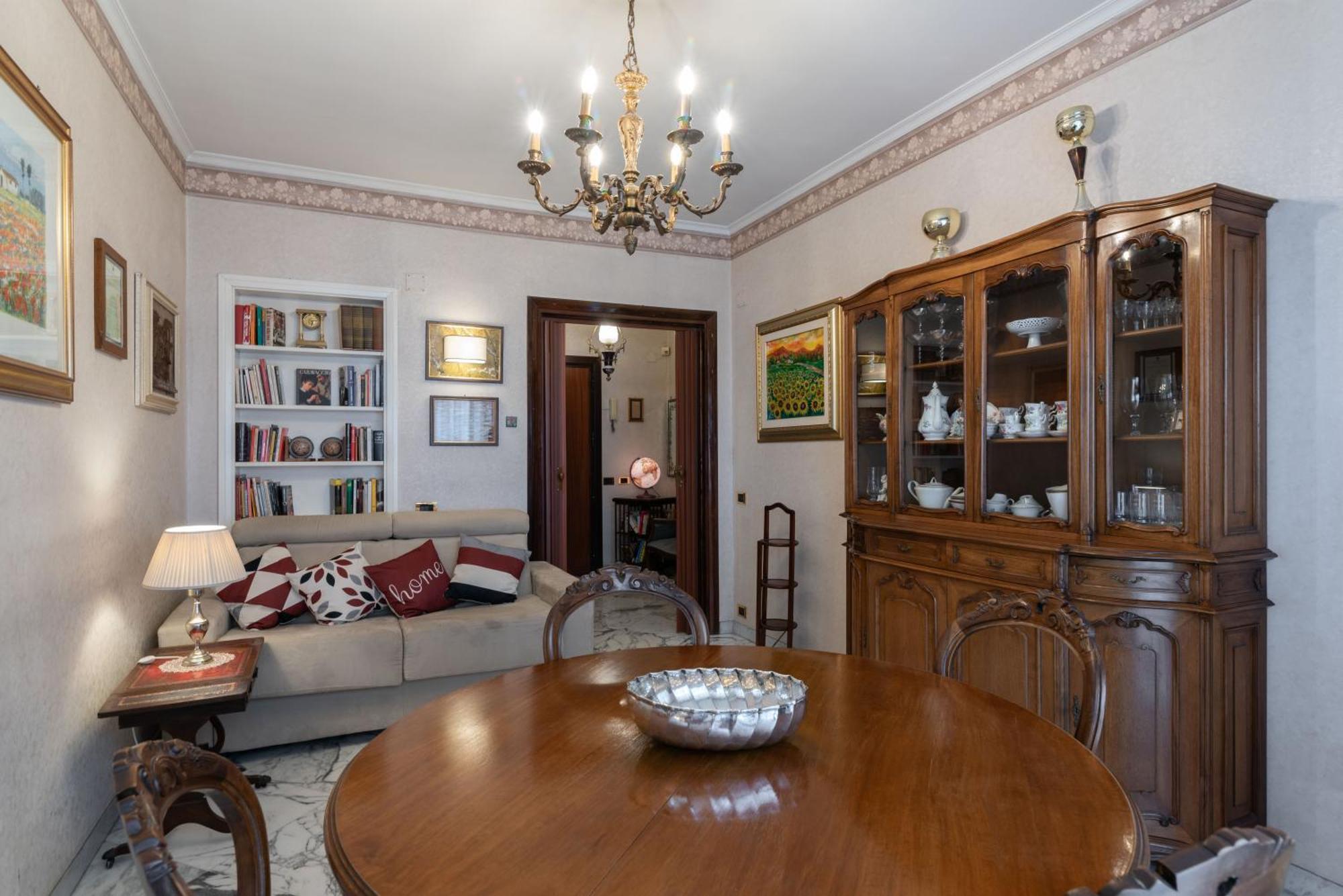 In Dai Nonni Apartment